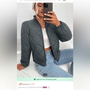 Womens Jacket